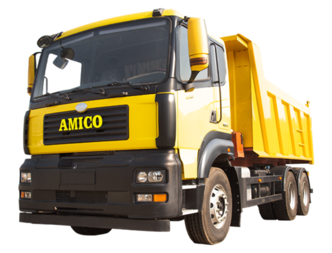 قیمت آمیکو کمپرسی ۱۴۰۴ + مشخصات فنی و معایب واقعی کمپرسی آمیکو